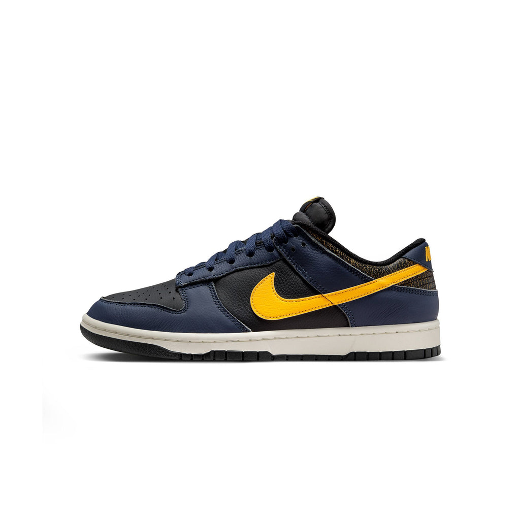 Dunk Low Retro Shoes Nike – Гарантія оригінальності – боковий вид