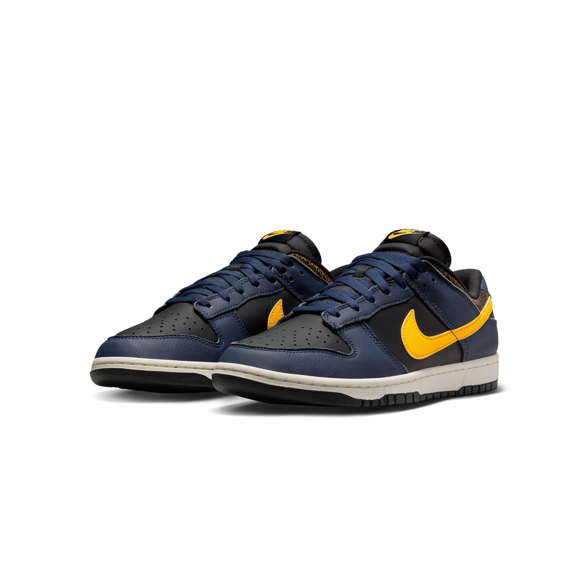 Dunk Low Retro Shoes Nike – Гарантія оригінальності – вид ззаду - NIKE