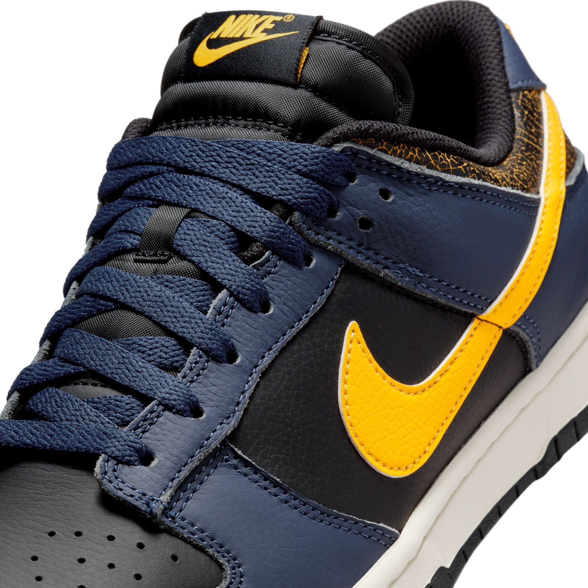 Dunk Low Retro Shoes Nike – Гарантія оригінальності – збільшений вид - NIKE