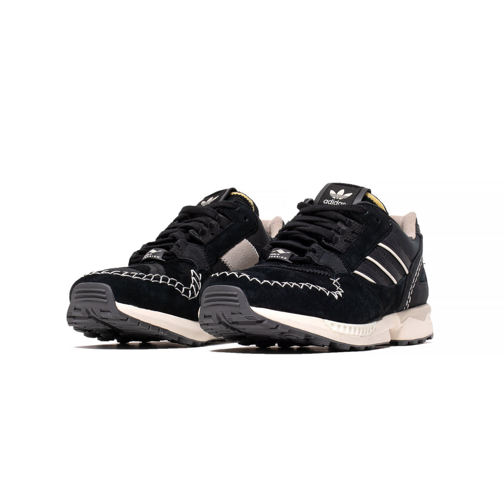 Mens Zx 9000 Moc Yctn Shoes Adidas – Гарантія оригінальності – вид ззаду