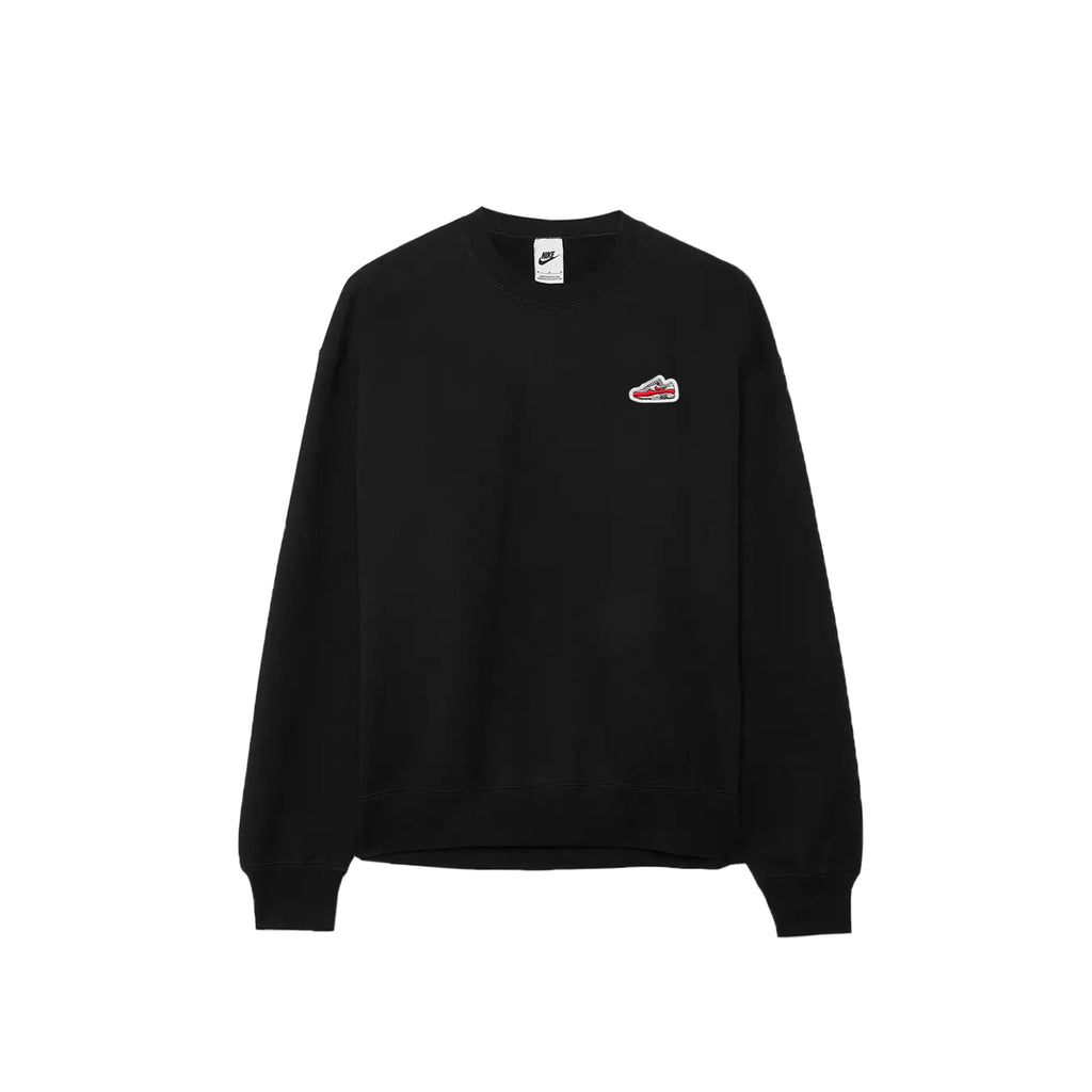 Mens Crewneck Nike оригінал – Купити в Україні – боковий вид