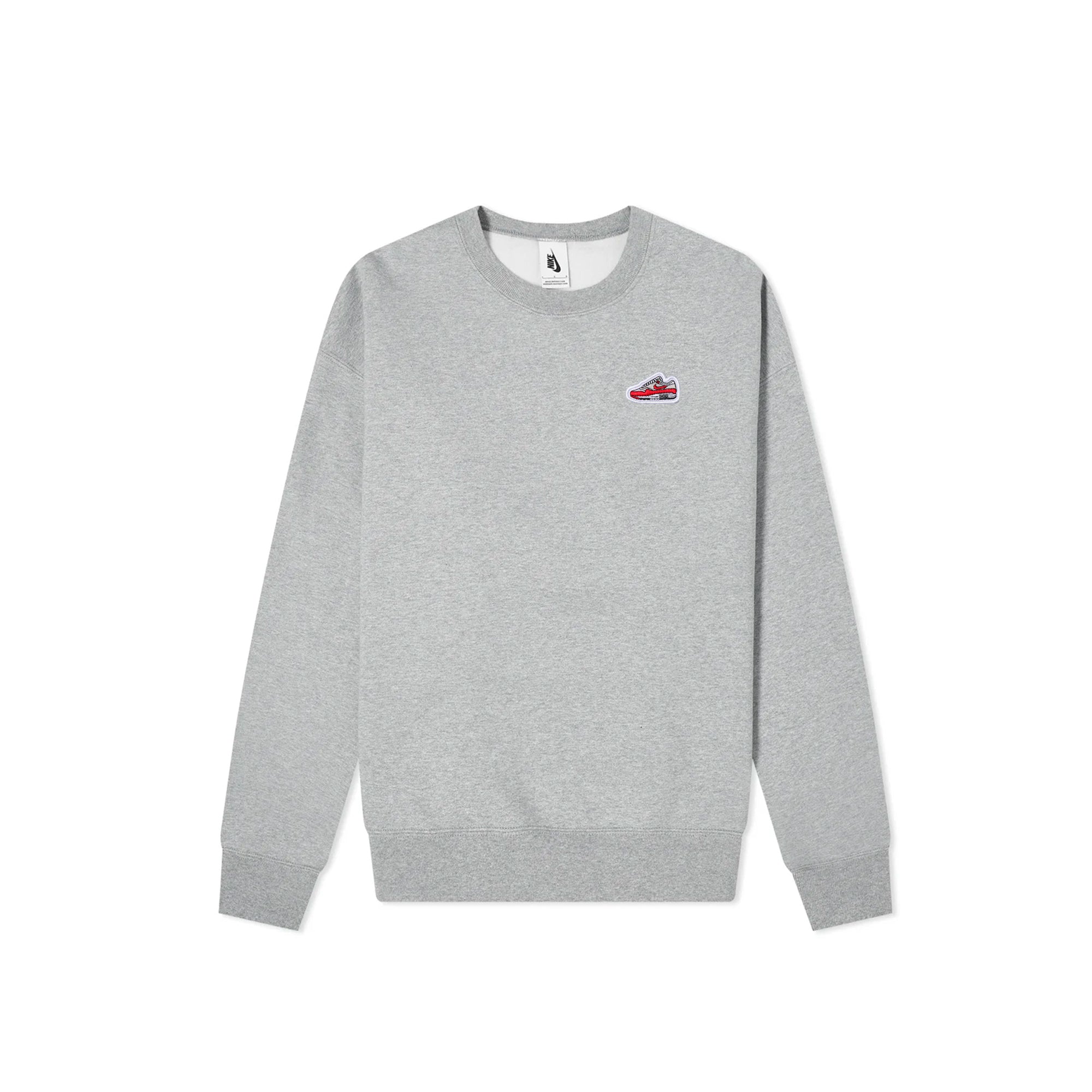 Mens Crewneck Nike оригінал – Купити в Україні – боковий вид - NIKE