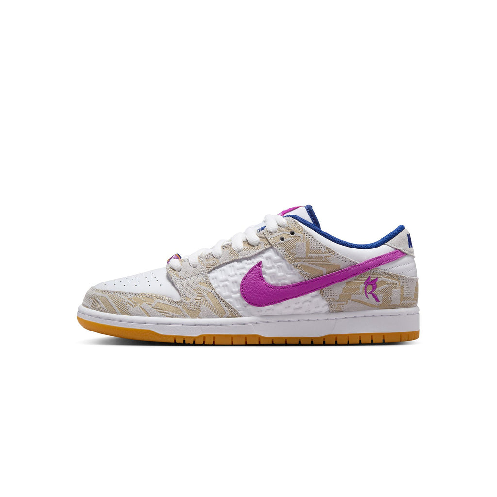 X Rayssa Leal Dunk Low Prm Shoes Nike – Гарантія оригінальності – боковий вид