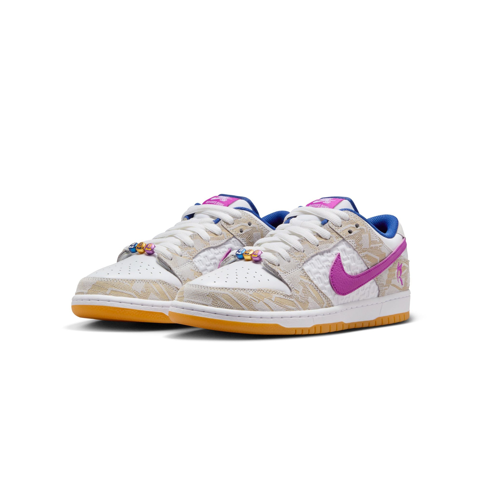 X Rayssa Leal Dunk Low Prm Shoes Nike – Гарантія оригінальності – вид ззаду