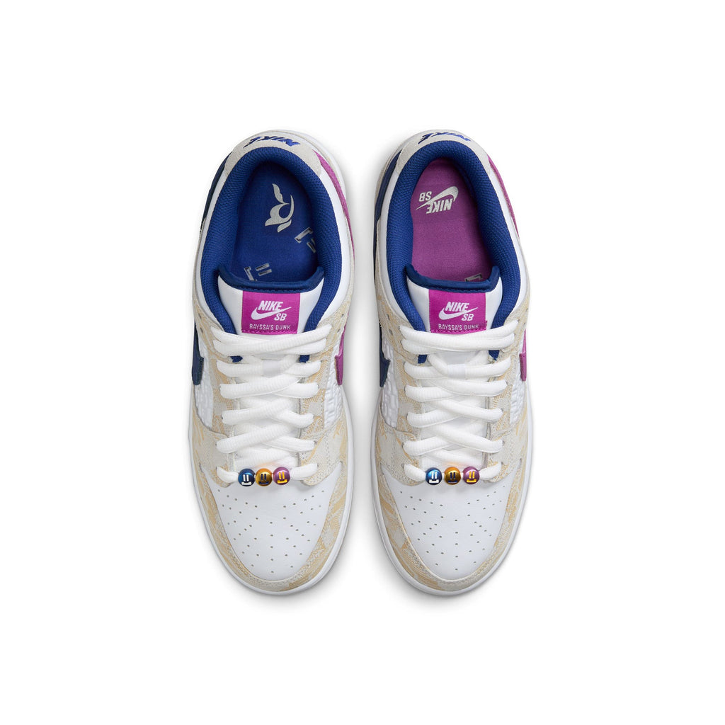 X Rayssa Leal Dunk Low Prm Shoes Nike – Гарантія оригінальності – збільшений вид
