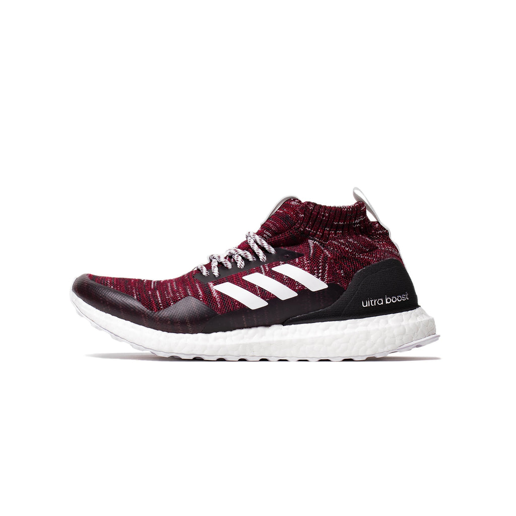 Оригінальна Men Ultraboost Dna MID X Pe Red Shoes Adidas – боковий вид