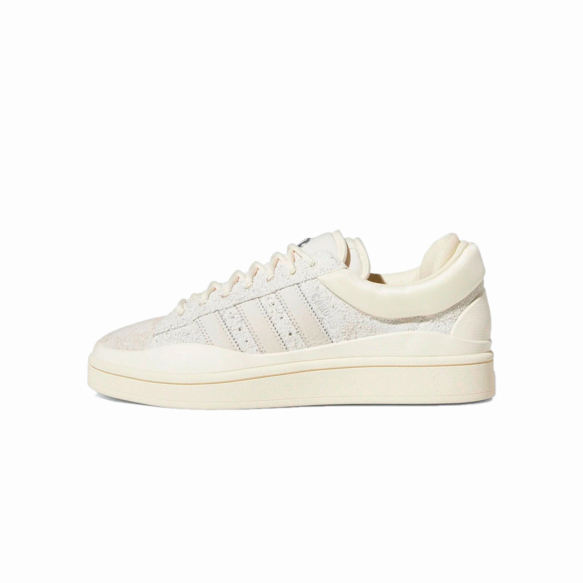 Оригінальна X Bad Bunny Campus Shoes Adidas – боковий вид - ADIDAS