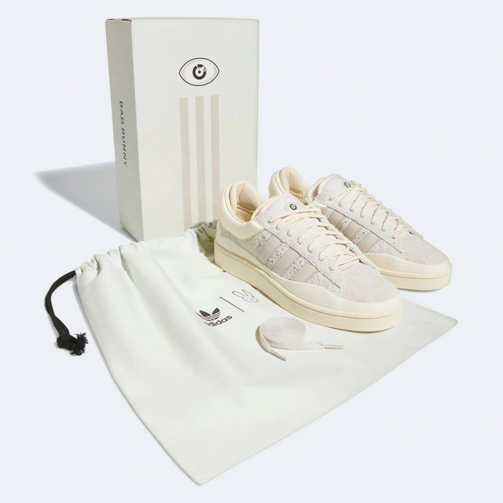 Оригінальна X Bad Bunny Campus Shoes Adidas – збільшений вид