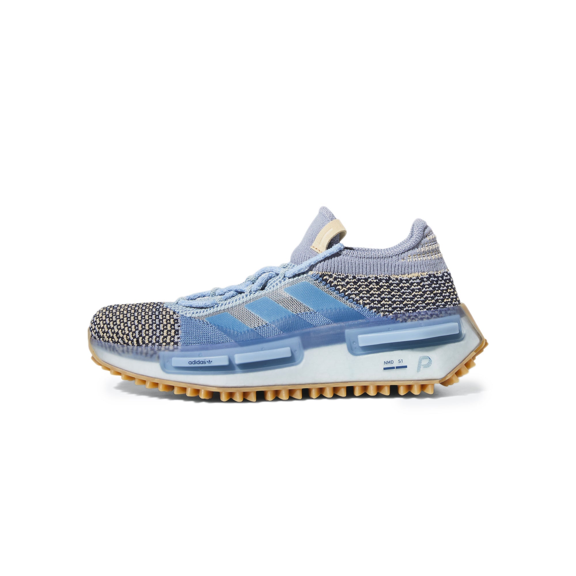 X Philllllthy Nmd S1 Shoes Adidas – Гарантія оригінальності – боковий вид - ADIDAS
