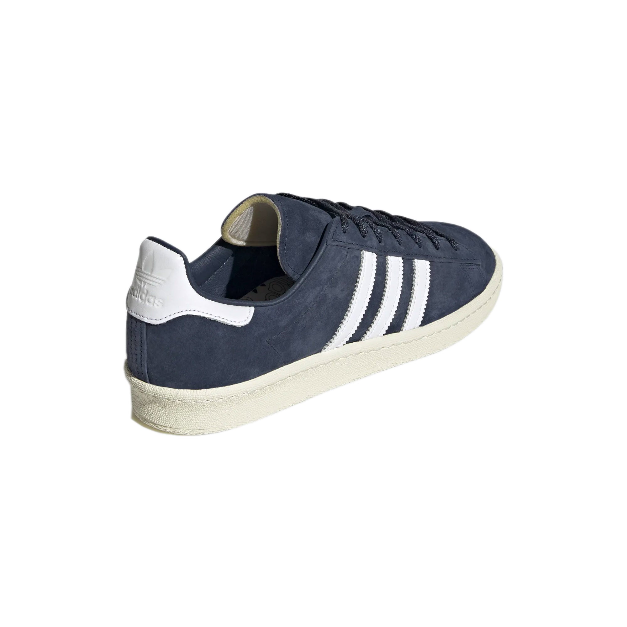Mens Campus 80s Shoes Adidas – Гарантія оригінальності – вид ззаду - ADIDAS