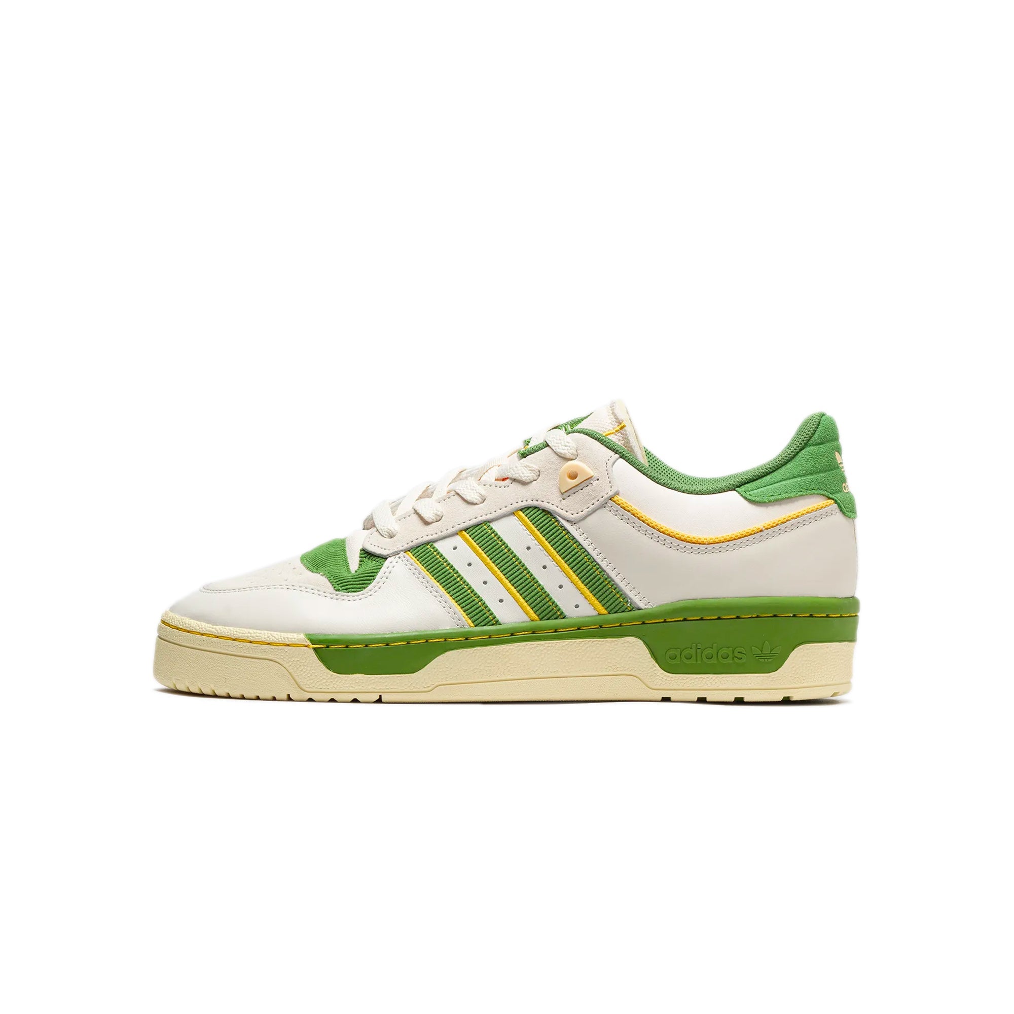 Mens Rivalry 86 Low Shoes Adidas – Гарантія оригінальності – боковий вид - ADIDAS
