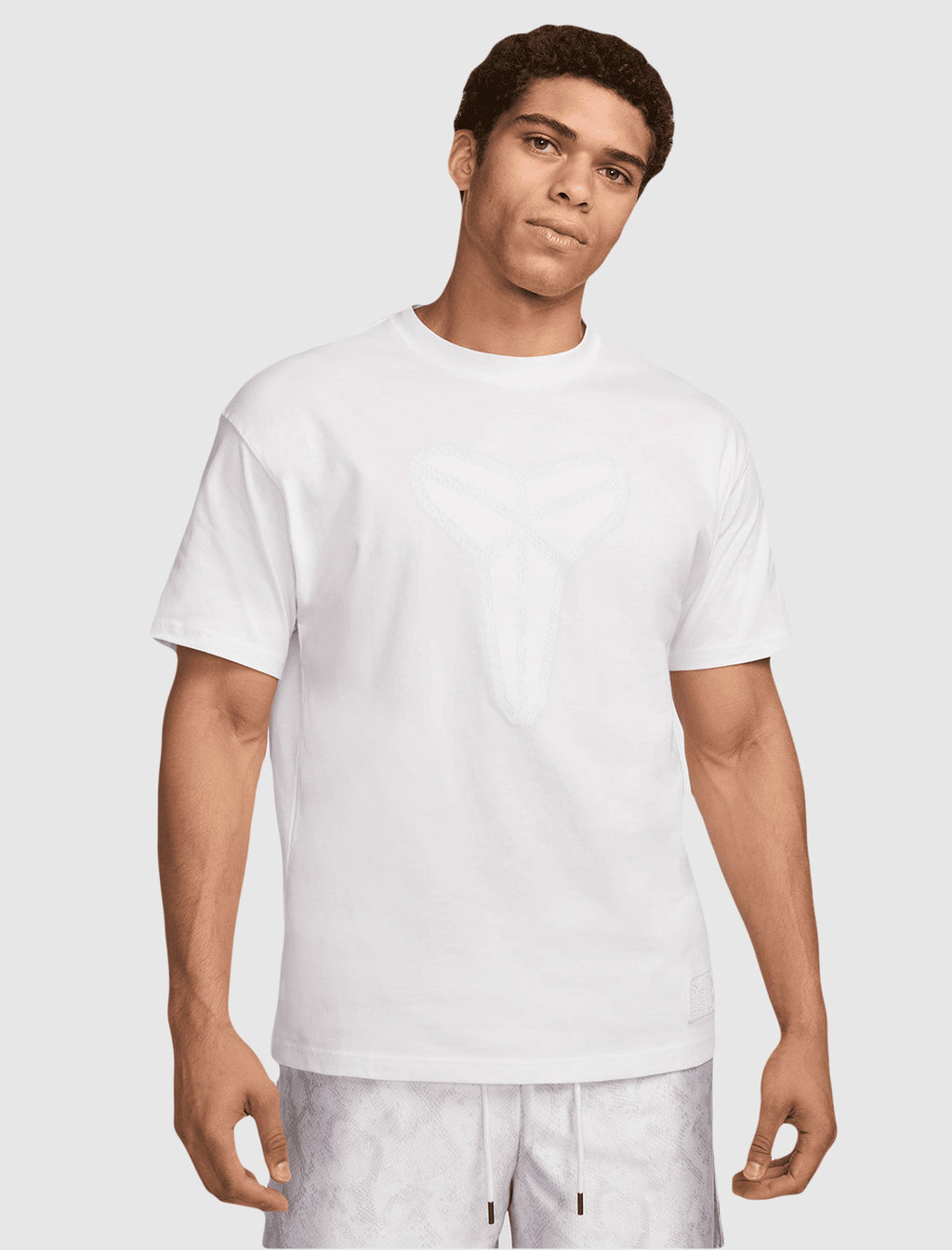 Kobe Short Sleeve T-Shirt Nike оригінал – Купити в Україні – боковий вид