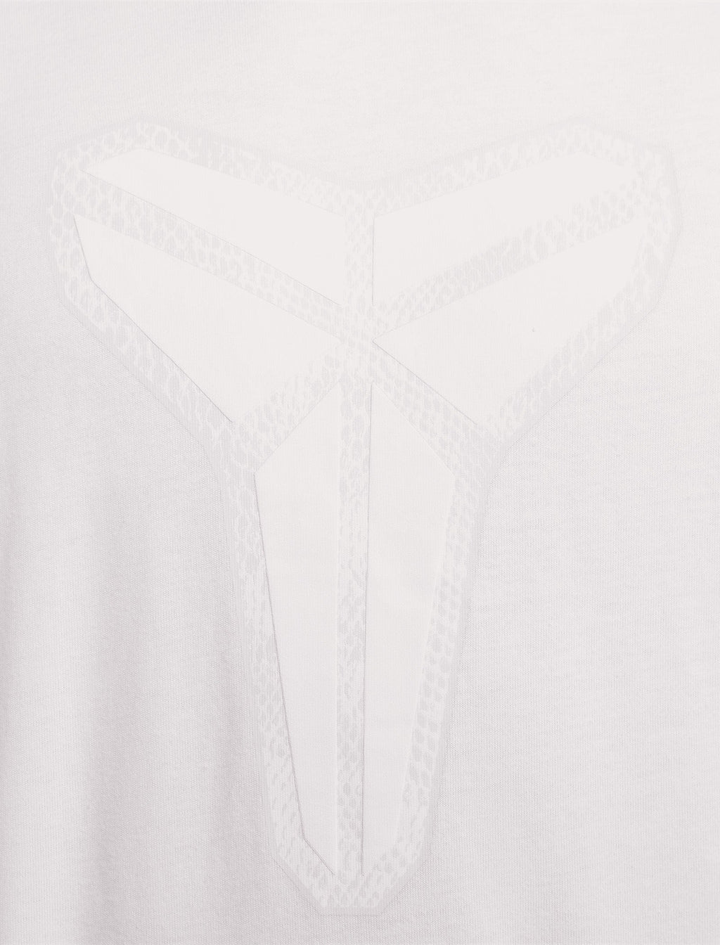 Kobe Short Sleeve T-Shirt Nike оригінал – Купити в Україні – вид ззаду