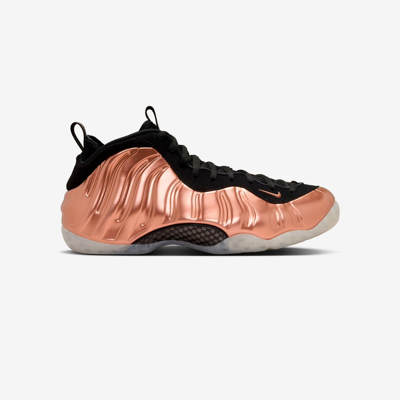 Оригінальна Air Foamposite One Nike – боковий вид
