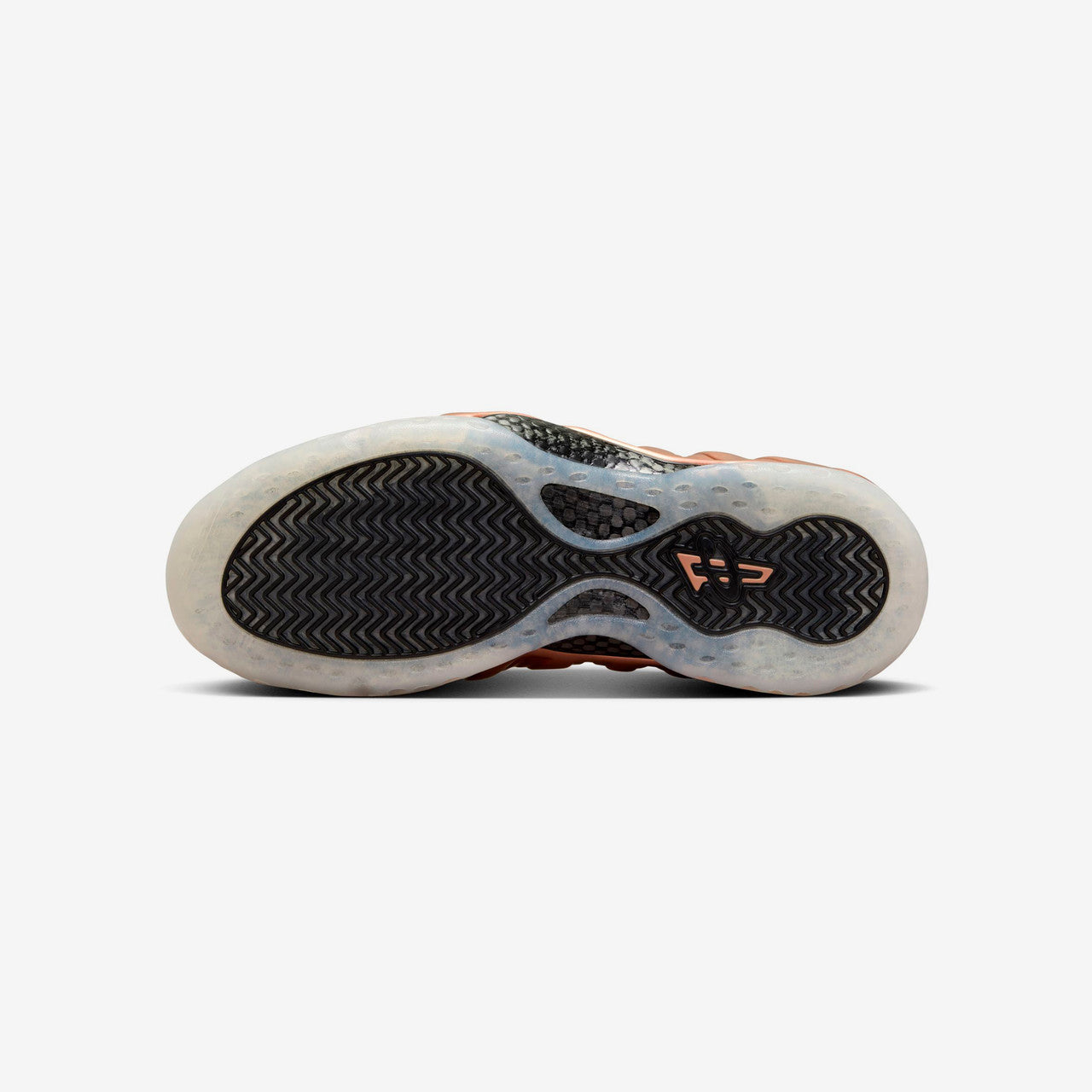 Оригінальна Air Foamposite One Nike – збільшений вид