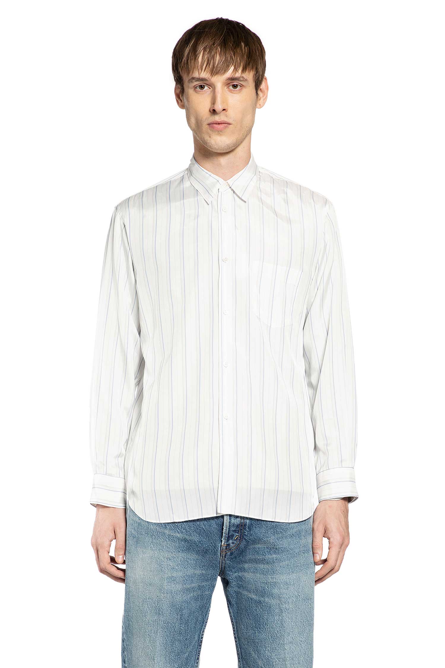Comme des garcons Tops оригінал | Швидка доставка Україна – вид ззаду