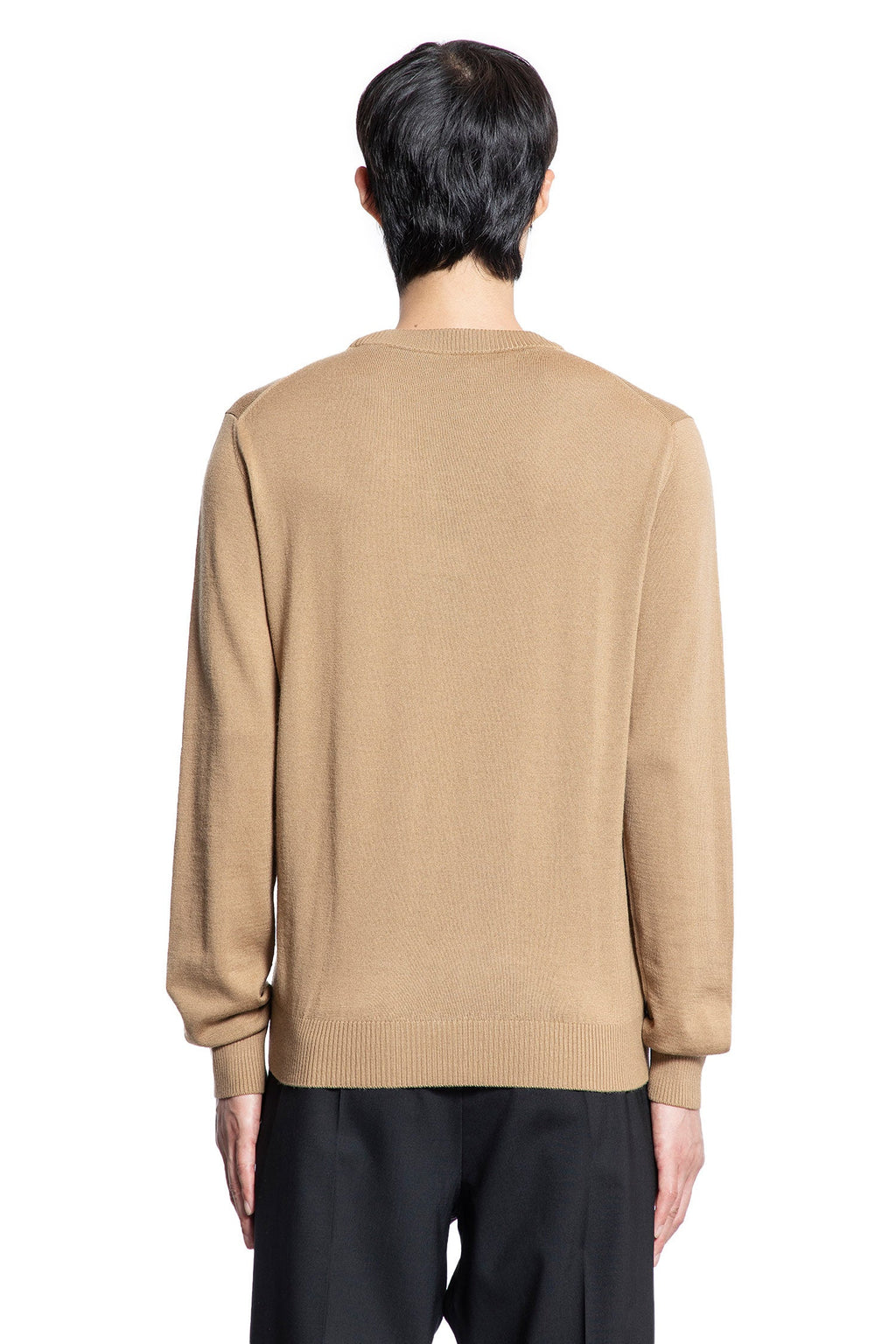 Sweater In Wool Fendi – Гарантія оригінальності – збільшений вид