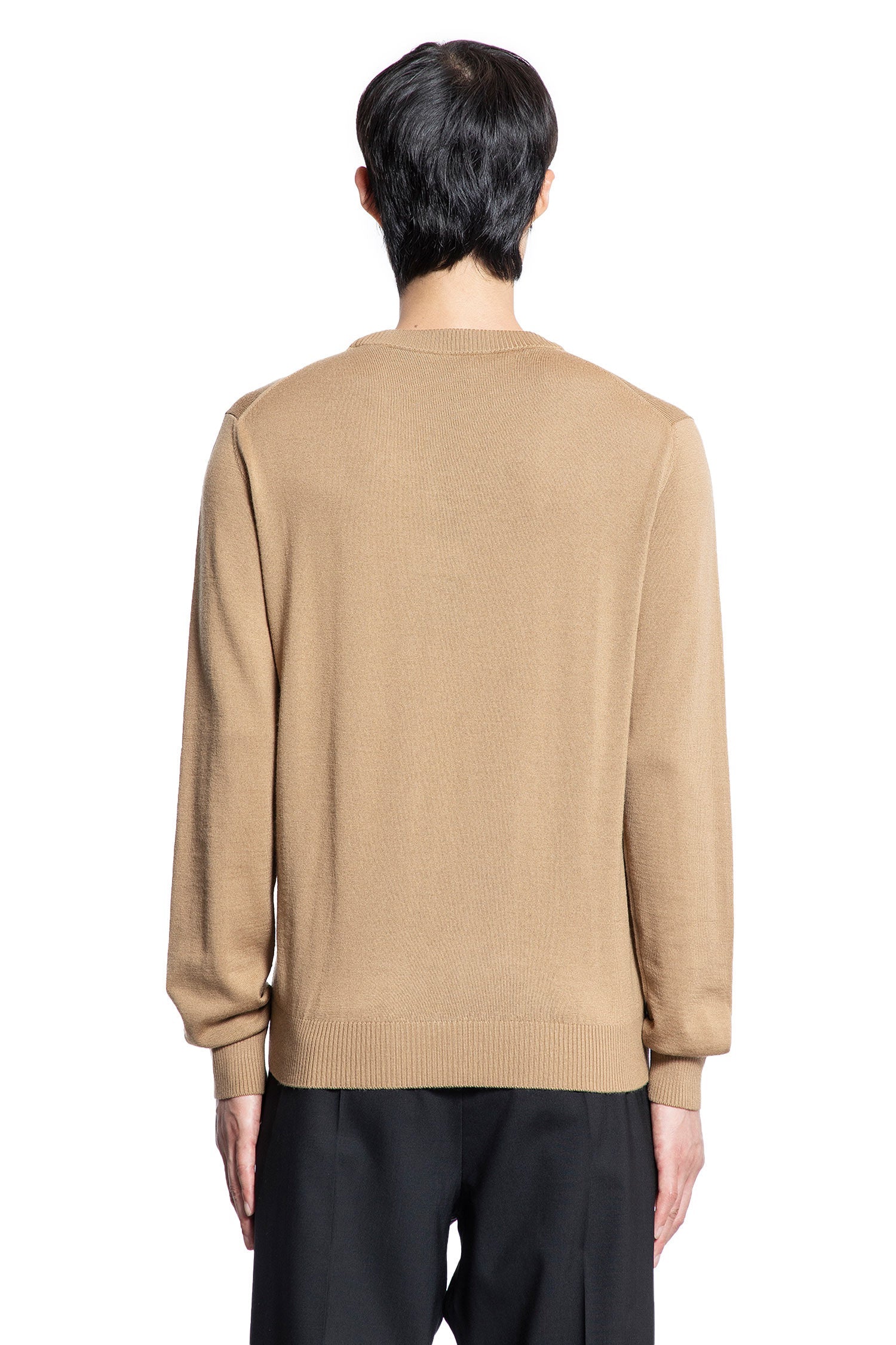 Sweater In Wool Fendi – Гарантія оригінальності – збільшений вид