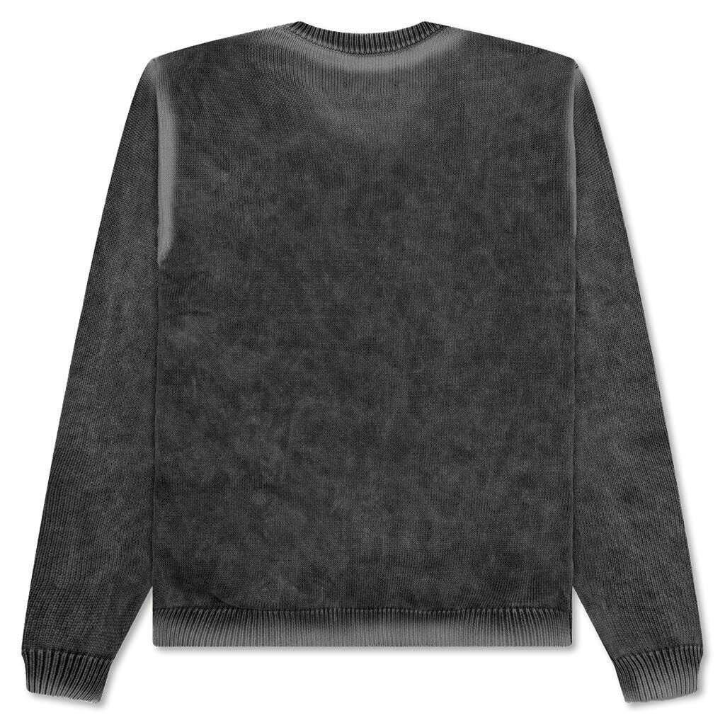 Stussy Knitwear оригінал | Швидка доставка Україна – вид ззаду