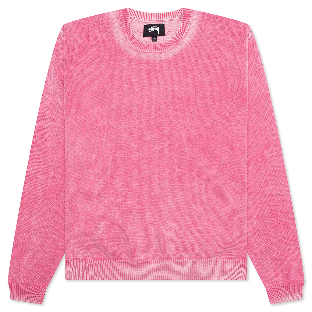 Stussy Knitwear оригінал | Швидка доставка Україна – боковий вид