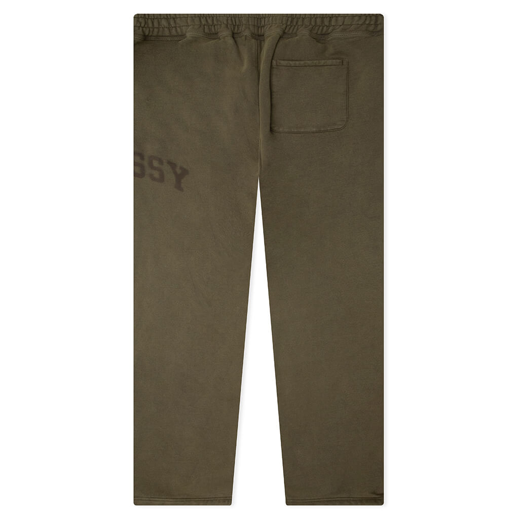 Faded Graphic Fleece Pant Stussy – Гарантія оригінальності – вид ззаду