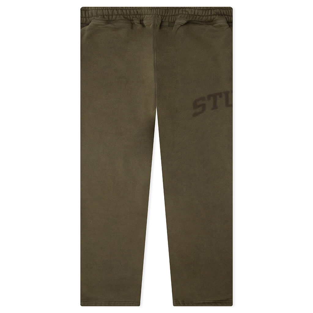 Faded Graphic Fleece Pant Stussy – Гарантія оригінальності – боковий вид