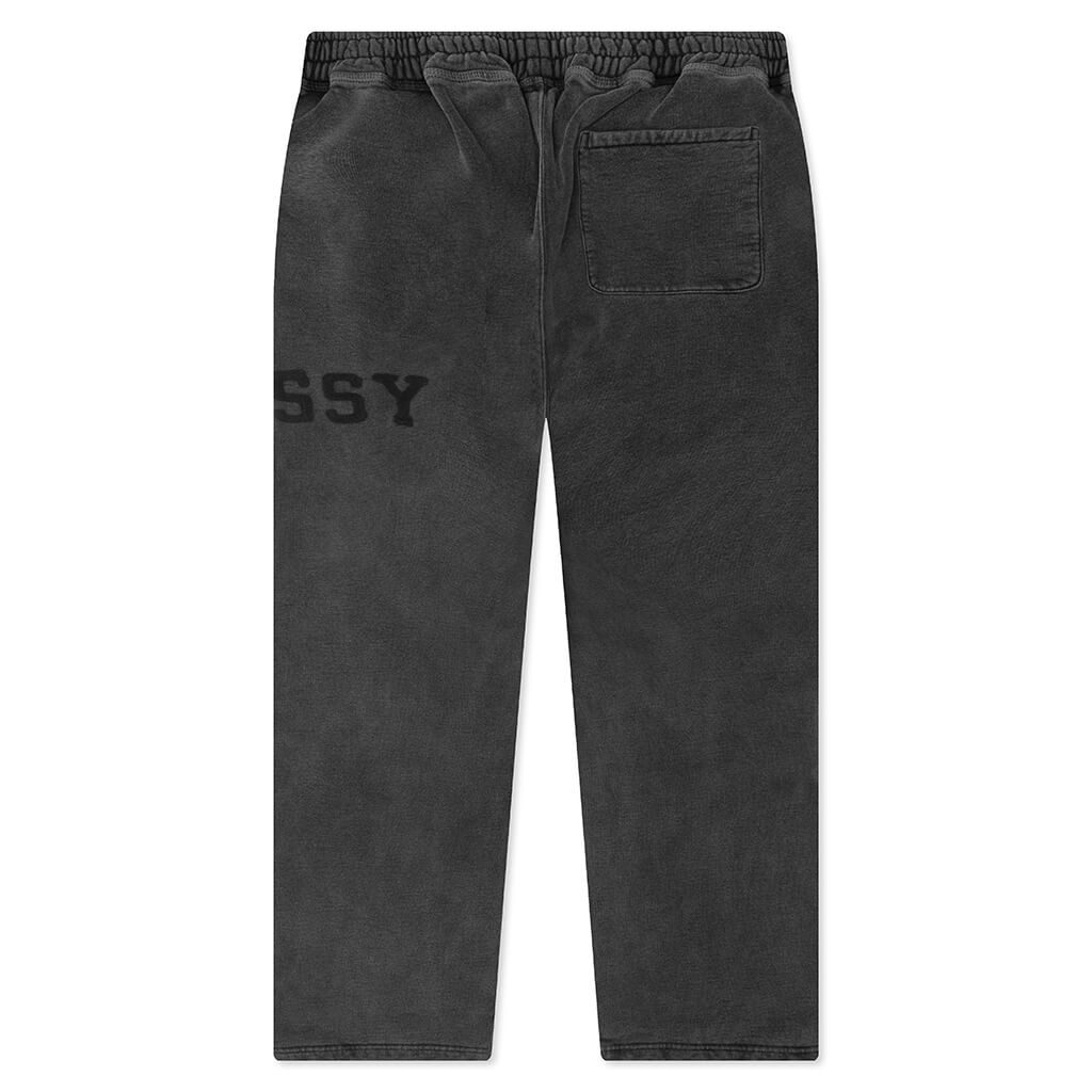 Faded Graphic Fleece Pant Stussy – Гарантія оригінальності – вид ззаду