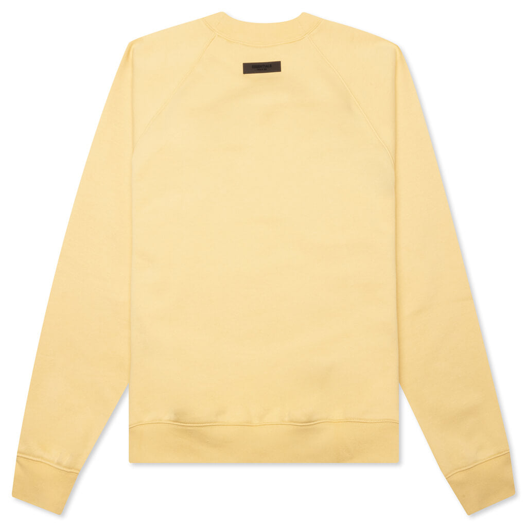 Crewneck Fear of god – Гарантія оригінальності – вид ззаду