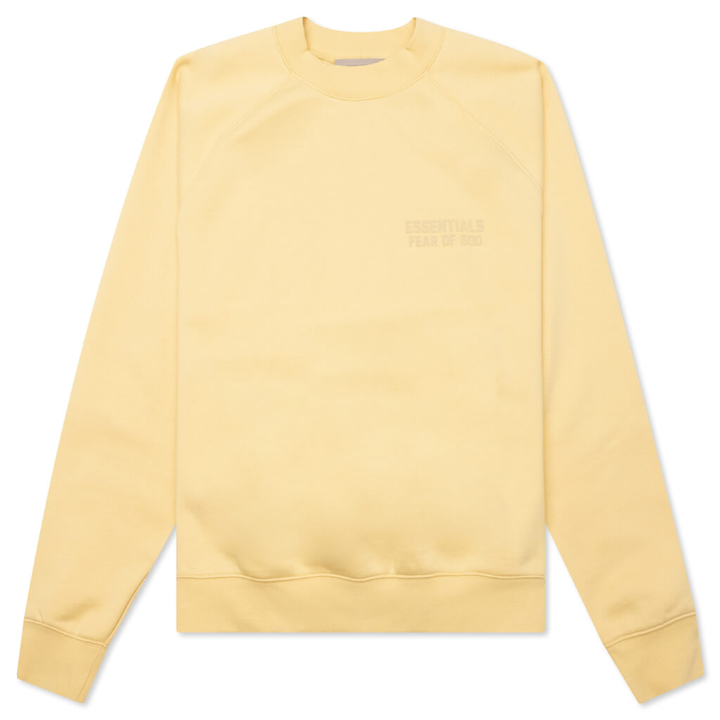 Crewneck Fear of god – Гарантія оригінальності – боковий вид - FEAR OF GOD