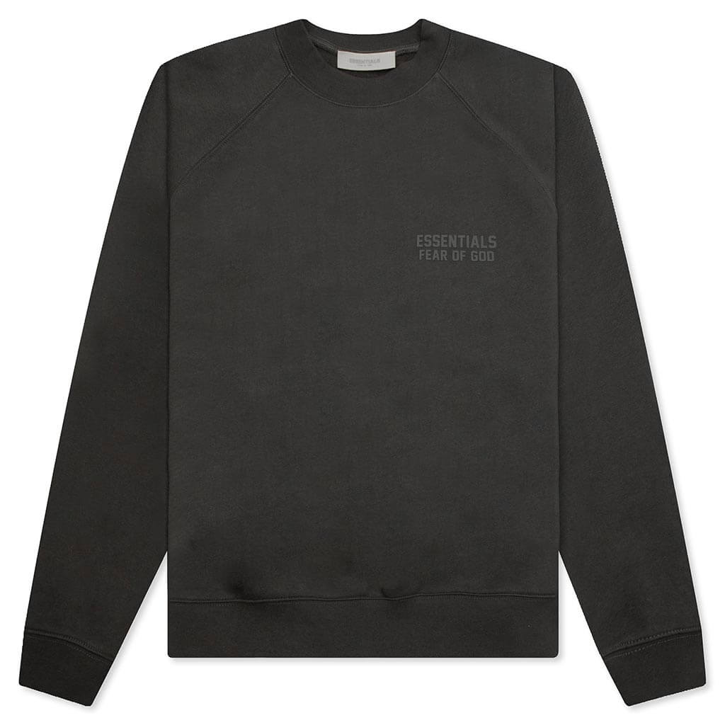 Crewneck Fear of god – Гарантія оригінальності – боковий вид