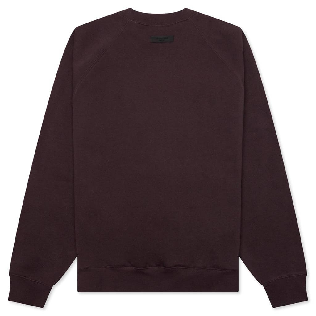 Crewneck Fear of god – Гарантія оригінальності – вид ззаду - FEAR OF GOD