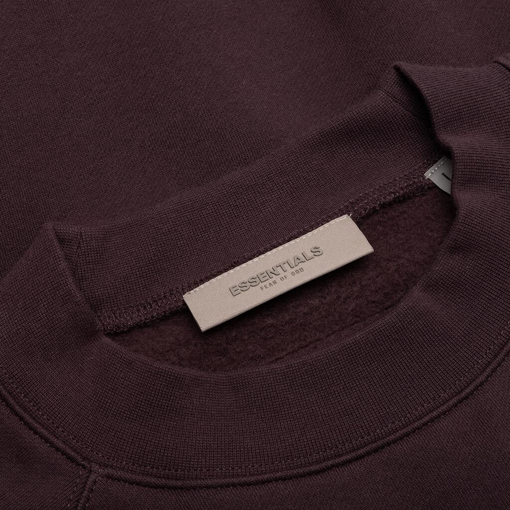 Crewneck Fear of god – Гарантія оригінальності – детальний вид - FEAR OF GOD