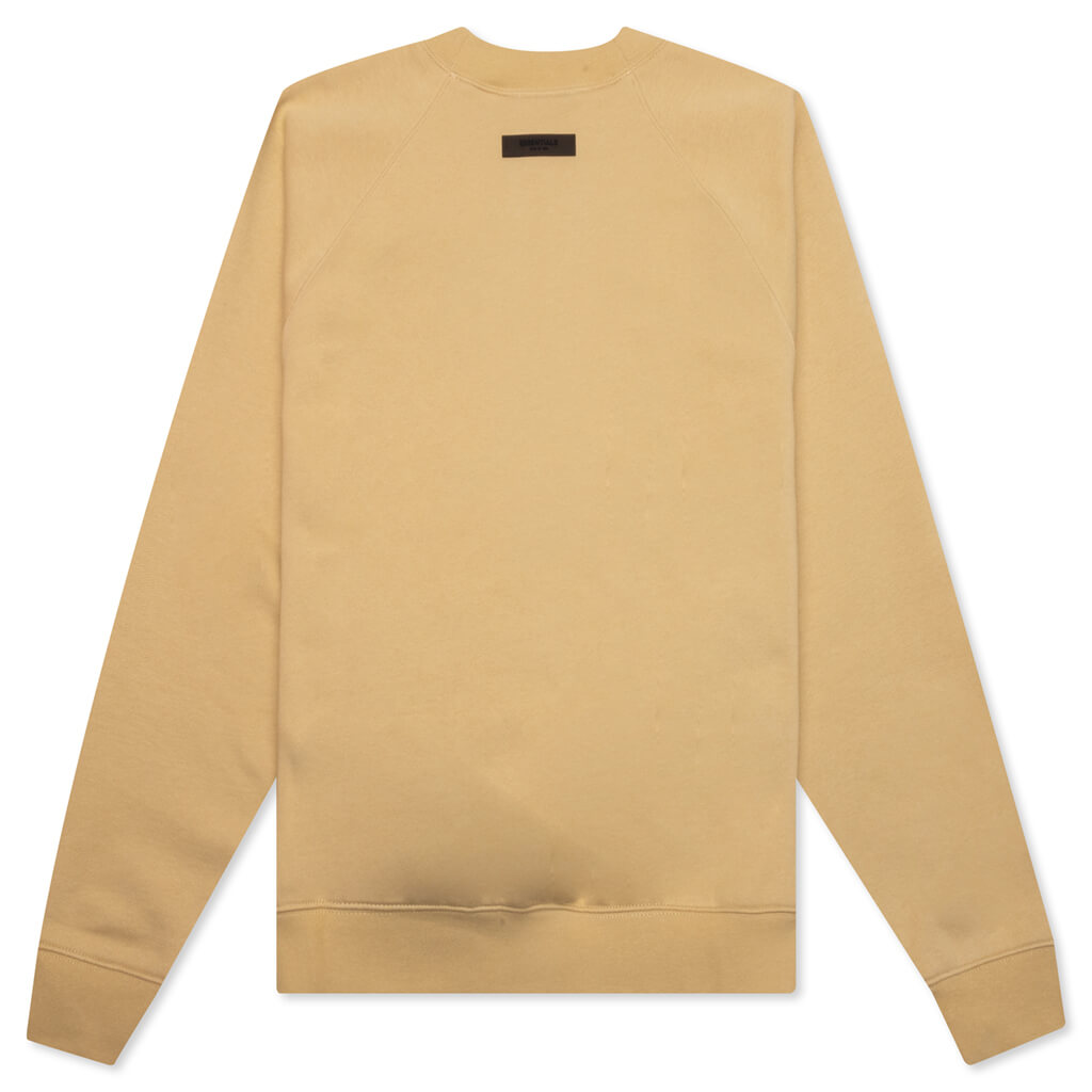 Crewneck Fear of god – Гарантія оригінальності – вид ззаду