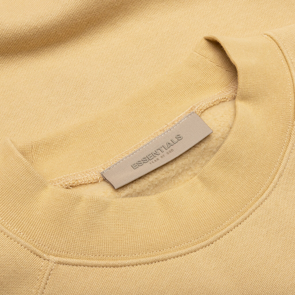 Crewneck Fear of god – Гарантія оригінальності – детальний вид - FEAR OF GOD