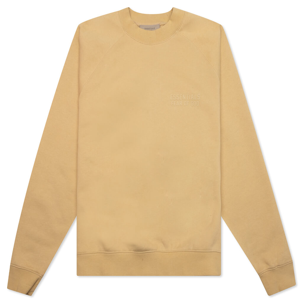 Crewneck Fear of god – Гарантія оригінальності – боковий вид