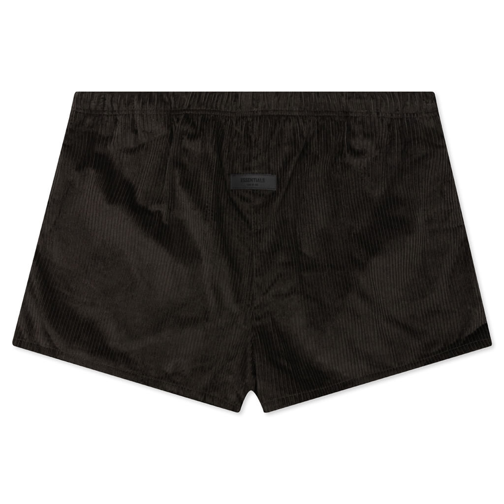 Dock Shorts Fear of god оригінал – Купити в Україні – боковий вид - FEAR OF GOD