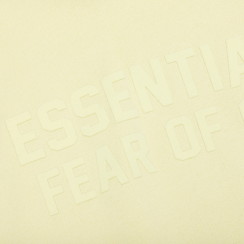 Оригінальна Essentials Hoodie Fear of god – детальний вид