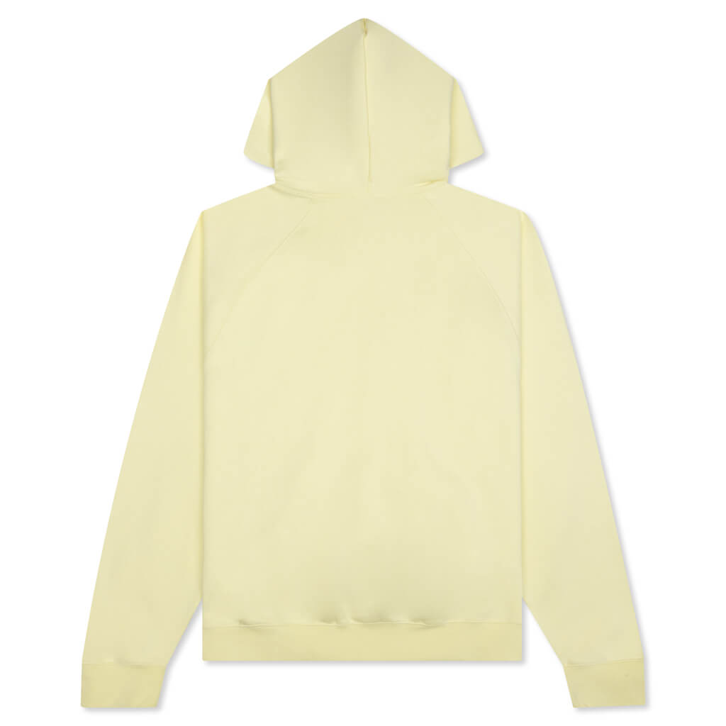 Оригінальна Essentials Hoodie Fear of god – вид ззаду