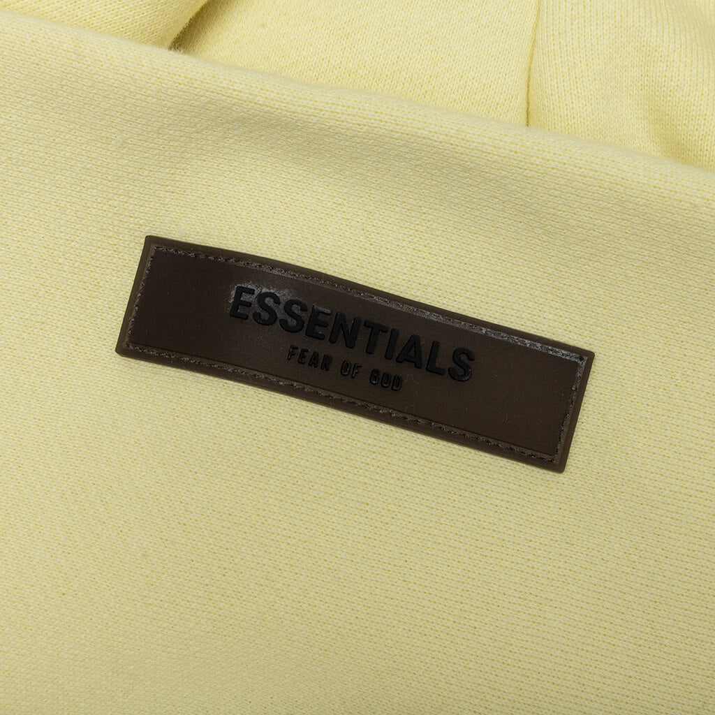 Оригінальна Essentials Hoodie Fear of god – збільшений вид - FEAR OF GOD