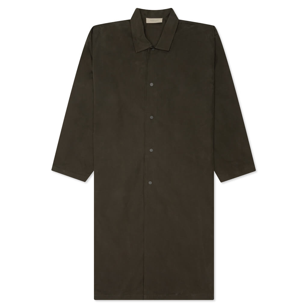Long Coat Fear of god оригінал – Купити в Україні – вид ззаду