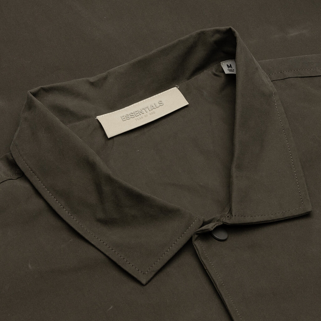 Long Coat Fear of god оригінал – Купити в Україні – детальний вид