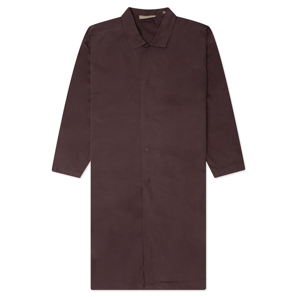Long Coat Fear of god оригінал – Купити в Україні – боковий вид