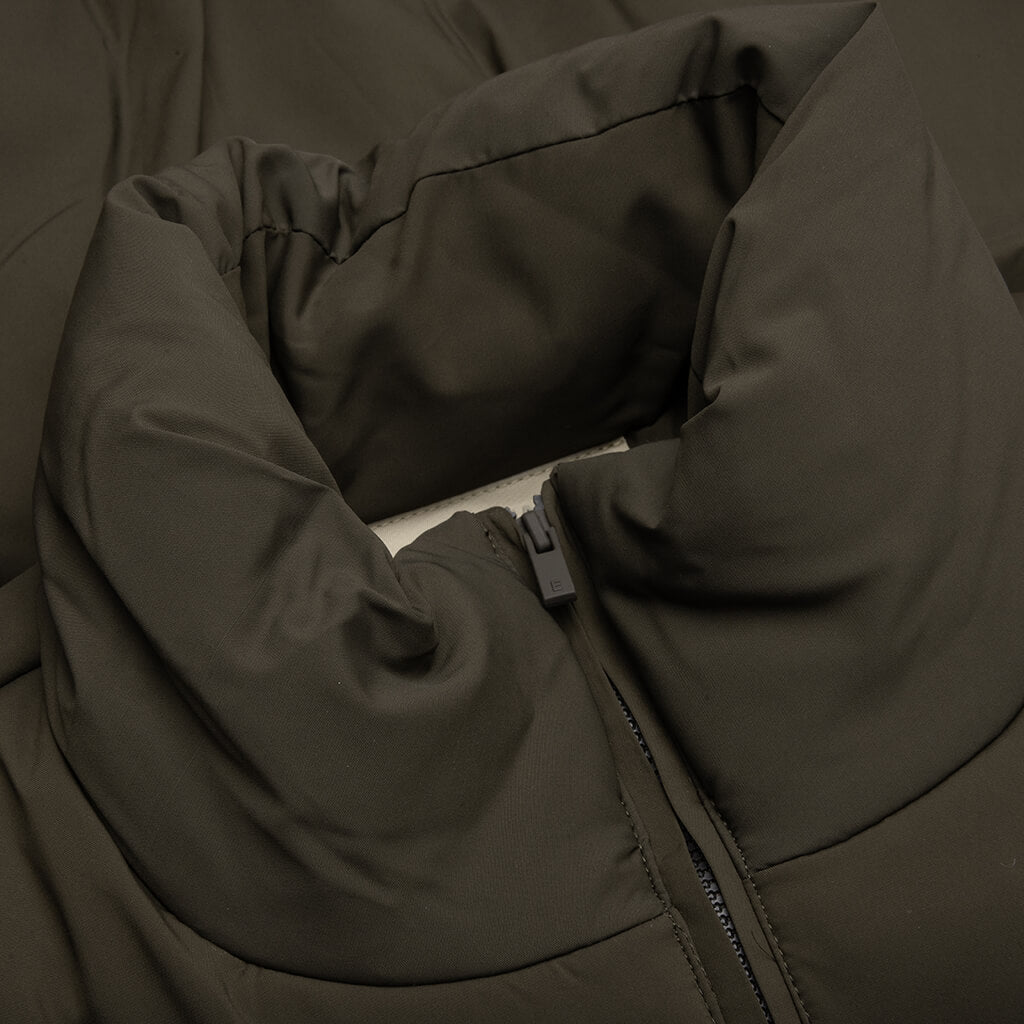 Nylon Puffer Jacket Fear of god – Гарантія оригінальності – детальний вид