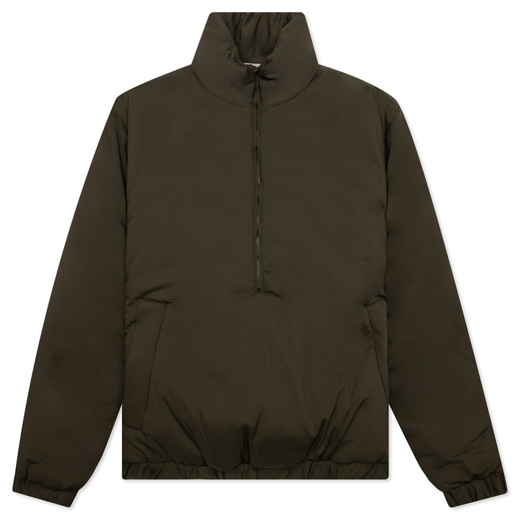 Nylon Puffer Jacket Fear of god – Гарантія оригінальності – боковий вид