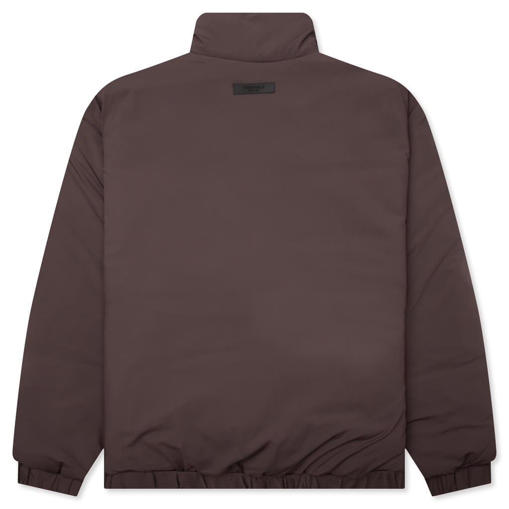 Nylon Puffer Jacket Fear of god – Гарантія оригінальності – вид ззаду