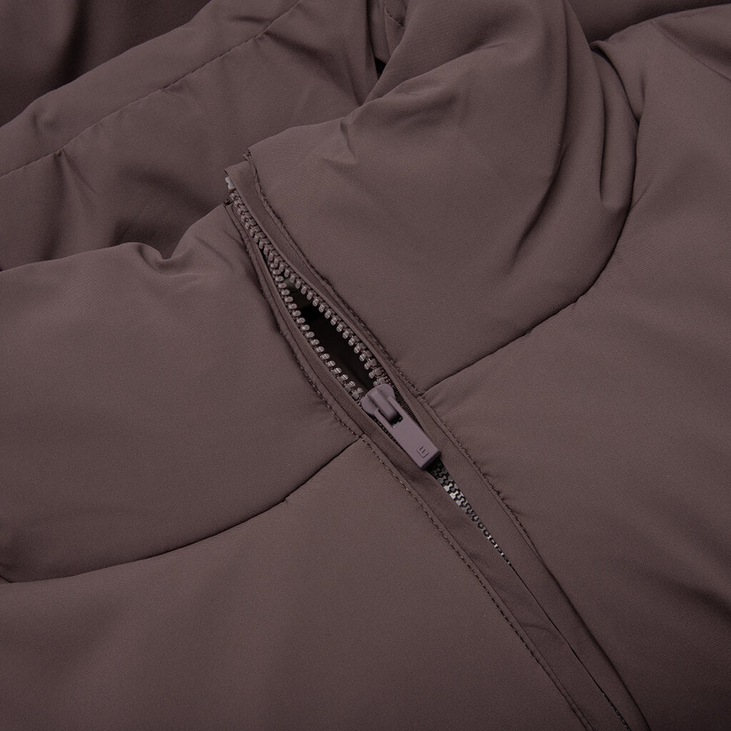 Nylon Puffer Jacket Fear of god – Гарантія оригінальності – детальний вид