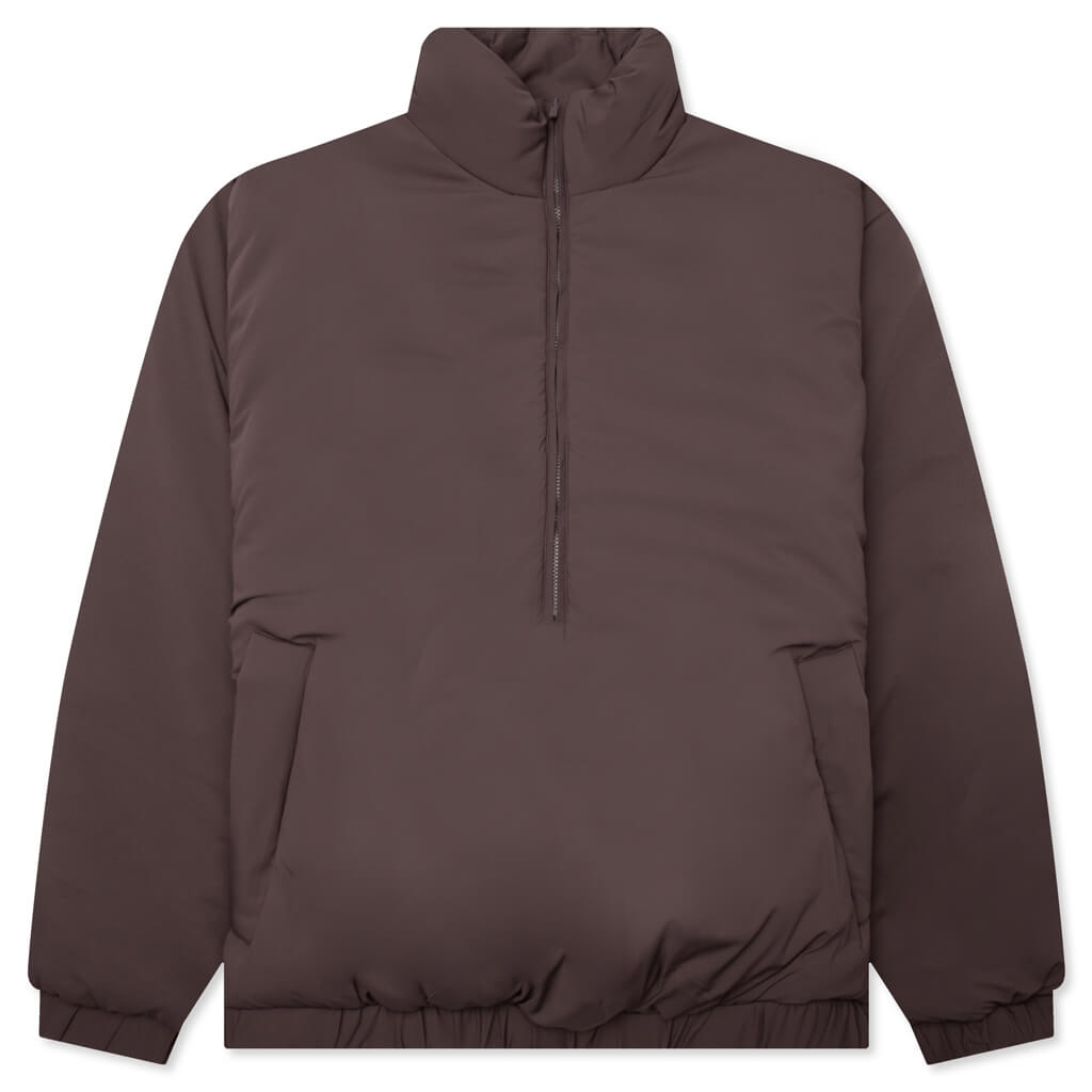 Nylon Puffer Jacket Fear of god – Гарантія оригінальності – боковий вид