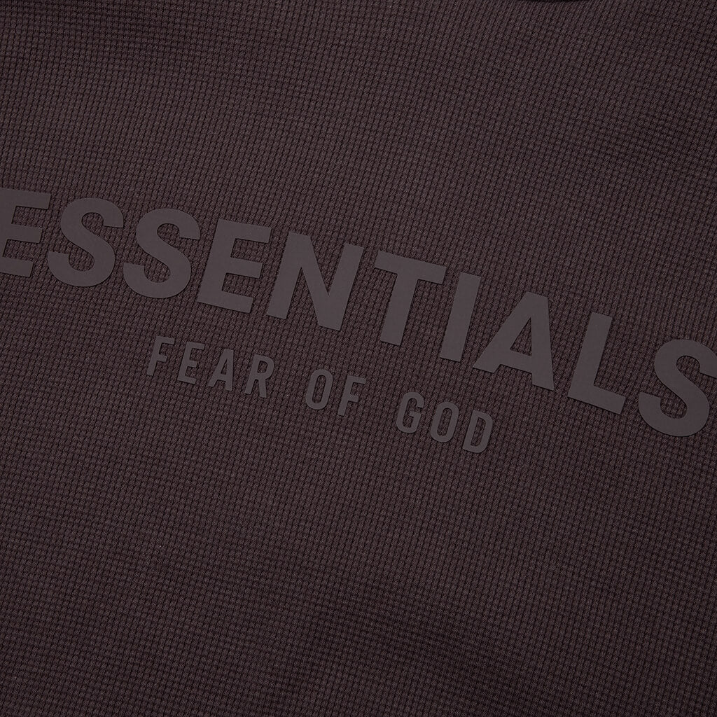 Raglan Hoodie Fear of god – Гарантія оригінальності – збільшений вид