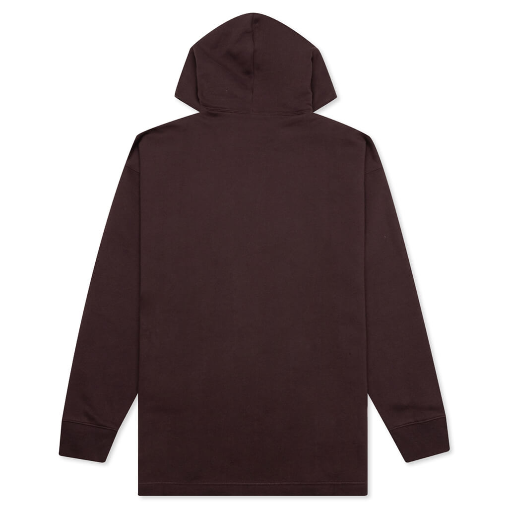 Relax Hoodie Fear of god оригінал – Купити в Україні – вид ззаду - FEAR OF GOD