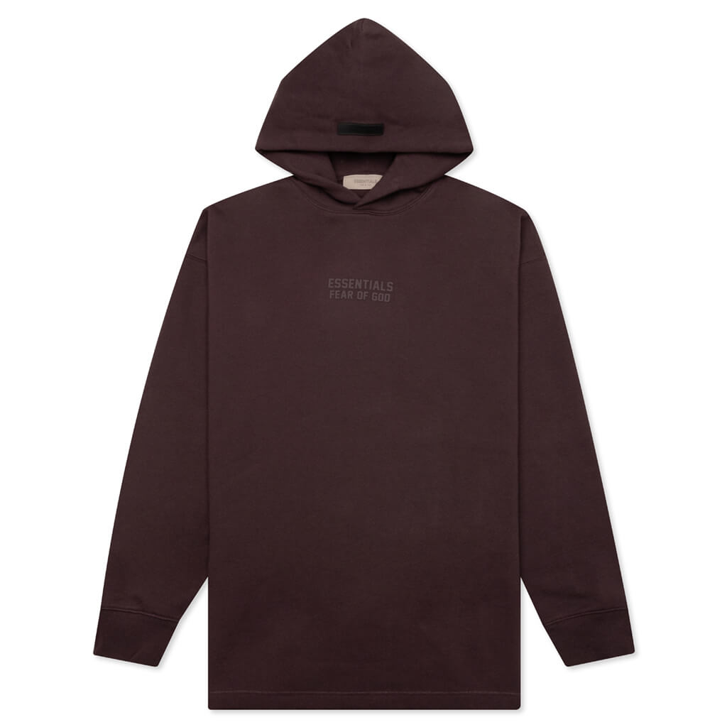 Relax Hoodie Fear of god оригінал – Купити в Україні – боковий вид